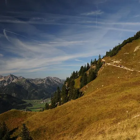 Otel Drei Tannen Tannheim