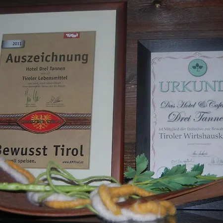 Hotel Drei Tannen 3*