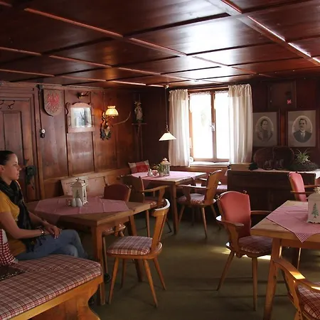 Drei Tannen Tannheim