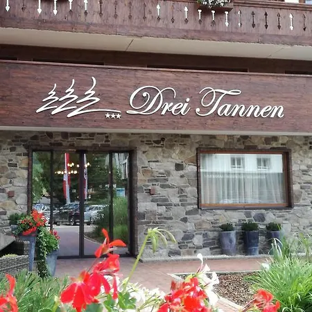 Hotel Drei Tannen 3*
