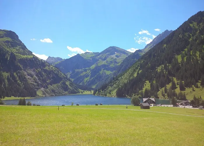 Drei Tannen 3* Tannheim