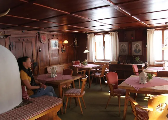 Drei Tannen Tannheim