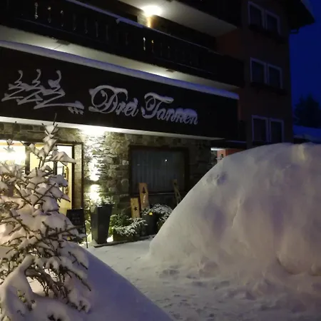 Drei Tannen Tannheim